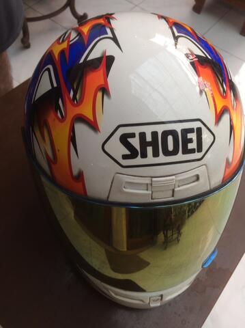 SHOEI RF700 Motorcycle Helmet size XL Genuine 100% Original Made in Japan