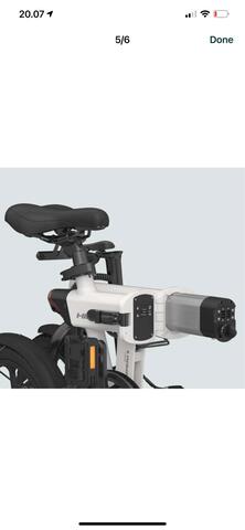 HIMO Z16 sepeda listrik xiaomi himo z16