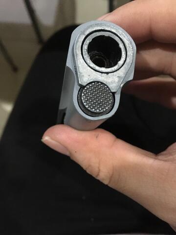 WTS Slide KWC 1911