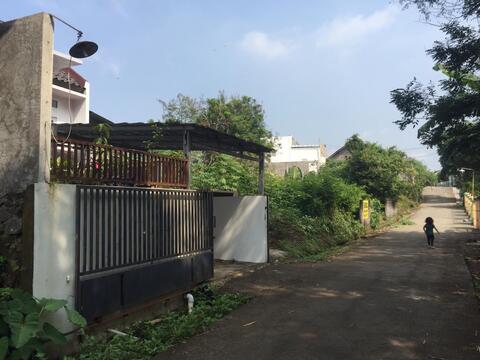 jual rumah di solo utara jawa tengah