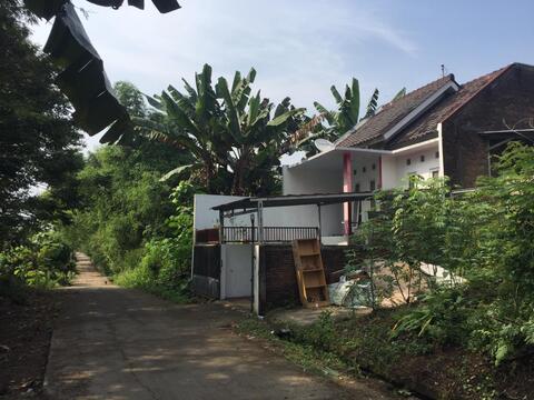 jual rumah di solo utara jawa tengah