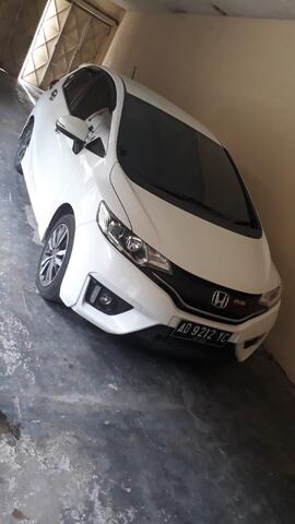All new jazz RS 2014