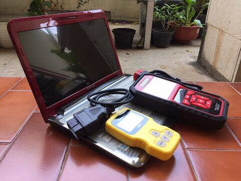 Service tune up Fortuner