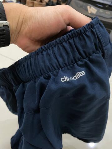 Celana pendek adidas climalite 2nd original like new