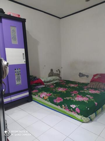 Rumah Dikontrakan Murahhhhhh Jl. Papan Mas G42, Setiamekar, Bekasi Timur