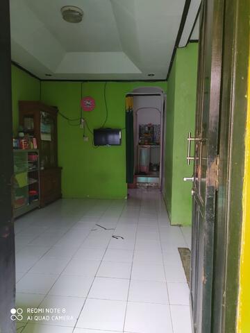 Rumah Dikontrakan Murahhhhhh Jl. Papan Mas G42, Setiamekar, Bekasi Timur