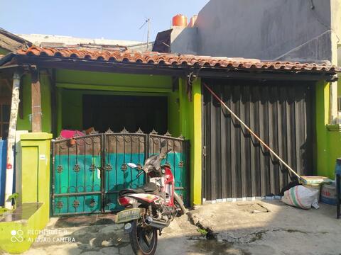 Rumah Dikontrakan Murahhhhhh Jl. Papan Mas G42, Setiamekar, Bekasi Timur