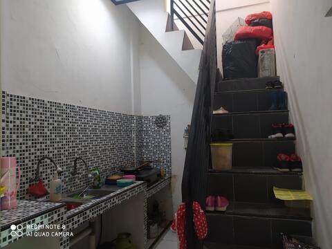 Rumah Dikontrakan Murahhhhhh Jl. Papan Mas G42, Setiamekar, Bekasi Timur