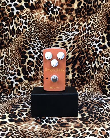 Joyo Sweet Baby Overdrive Pedal