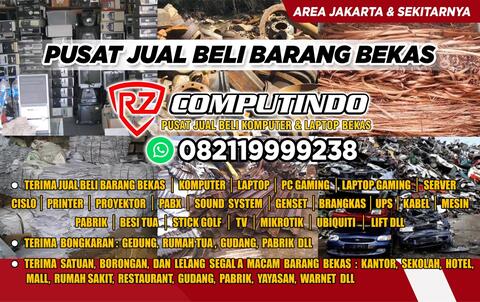 Terima jasa bongkaran gedung, pabrik dan gudang