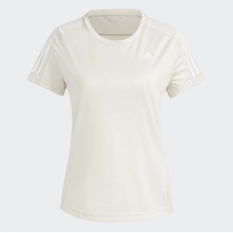 Jual Adidas Own The Run Tee Women Kaos Lari GJ9985 Original | KASKUS