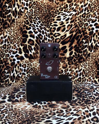 CKK Electronic Flaming Lips High Gain Distortion Pedal
