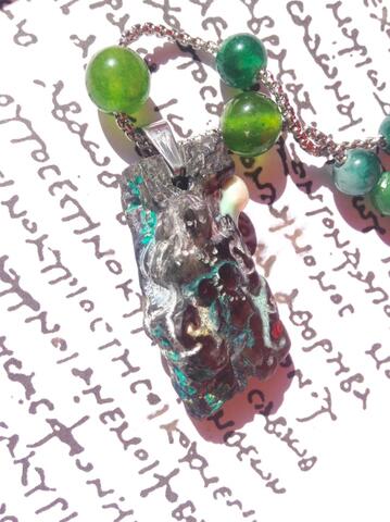 Kalung Liontin Nyi Roro Kidul Ratu Pantai Selatan