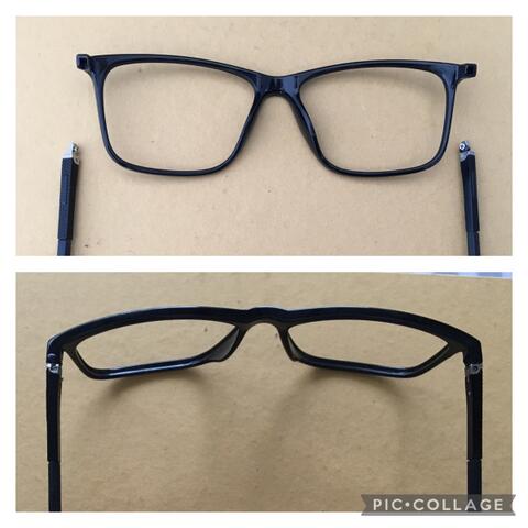 service kacamata / reparasi kacamata