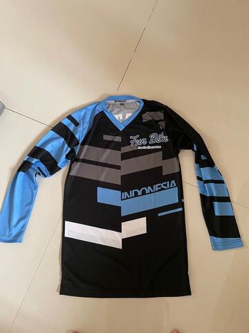 Jersey sepeda pria seli / mtb / roadbike new