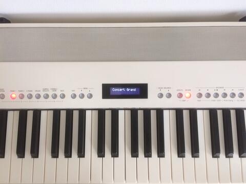 KAWAI ES7 Digital Piano terbaik di kelasnya