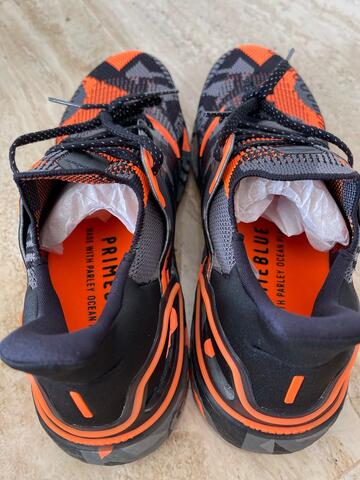 Adidas Ultraboost 20 Sepatu Lari Pria FV8330 Original