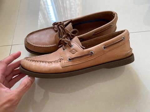 Sperry top sider 2nd original