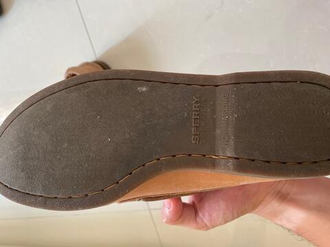 Sperry top sider 2nd original
