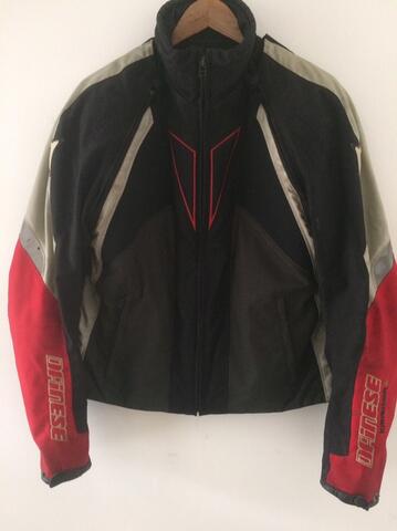 DAINESE Kirishima Waterproof Jacket size Euro 50 Original