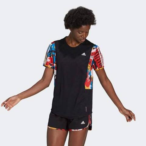 Adidas Own The Run Egle Kaos Lari Wanita GV0704 Original