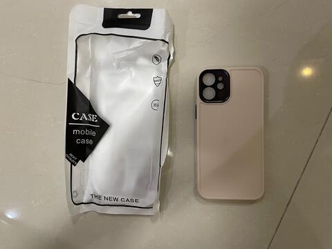Case iphone 12 mini new