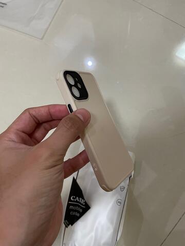 Case iphone 12 mini new