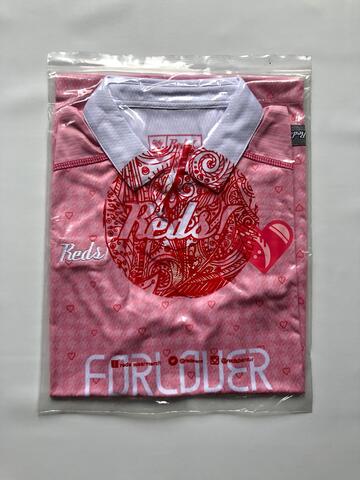 Reds - Forlover Forever Jersey