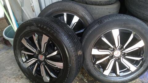 velg wuling almaz ring 17 pcd 5x114