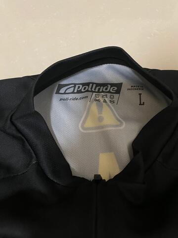 Jersey sepeda roadbike / mtb oric, pollride, kipsta decathlon 2nd original