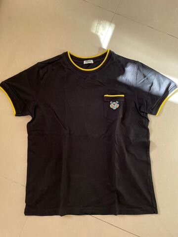 Tshirt Kenzo pria slimfit 2nd premium quality