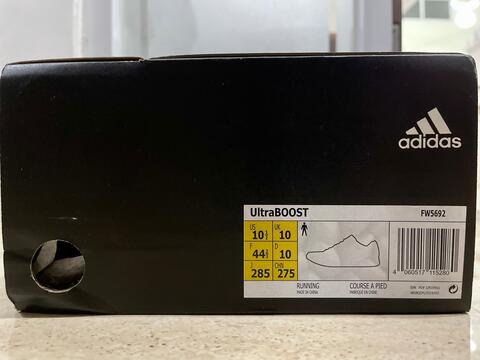 Adidas Ultraboost Men Shoes Sepatu Lari Original