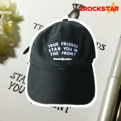 TOPI / TOPI BASEBALL / TOPI BRING ME THE HORIZON / TOPI BMTH ORIGINAL