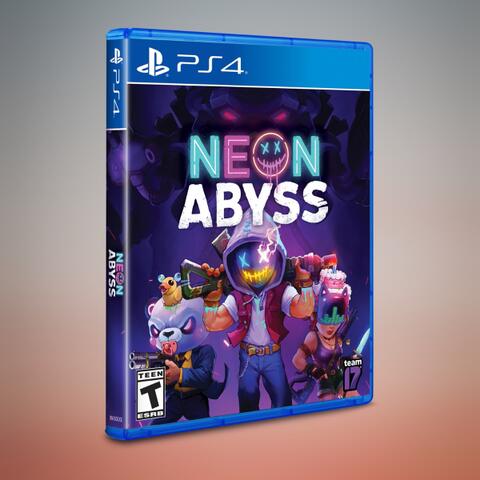 Preorder (DP) - Neon Abyss (PS4)