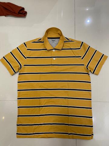Poloshirt muscle fit pria Max & Skelly 2nd 100% original