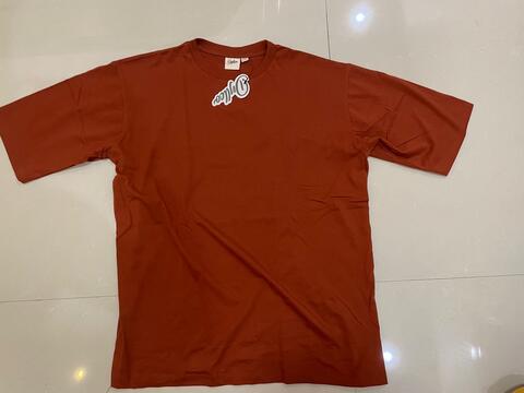 Tshirt oversized pria Dylco new original