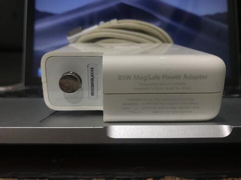 Magsafe 1 85 watt Original Bekas