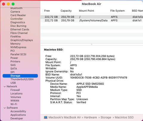 Macbook Air 13 inch 2015 MMGG2