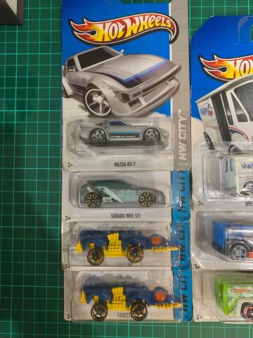 hot wheels treasure hunt 2013