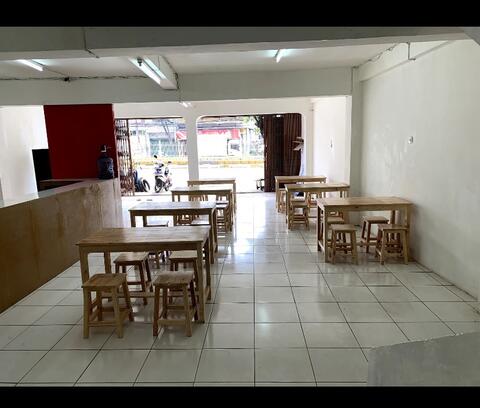 Disewakan Ruko 3 Lantai di Jl. Warung buncit raya