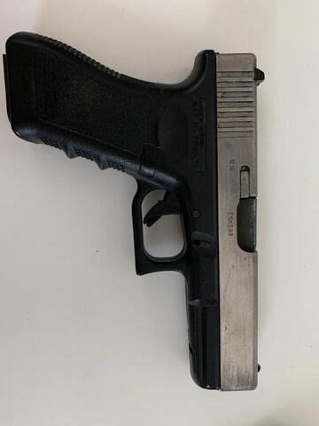 WTS Glock 17 KSC FULL MARKING