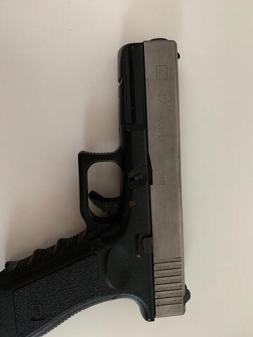 WTS Glock 17 KSC FULL MARKING