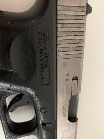 WTS Glock 17 KSC FULL MARKING