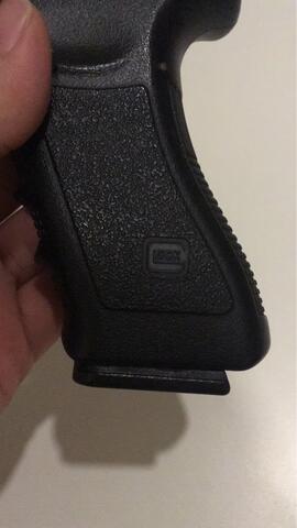 WTS Glock 17 KSC FULL MARKING