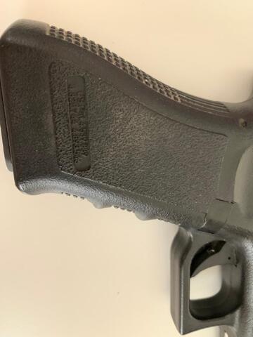 WTS Glock 17 KSC FULL MARKING