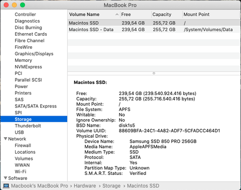 Macbook Pro 13 inch Mid 2012 MD101 Core i5 2,5 Ghz | Ram 8GB | Ssd 256GB