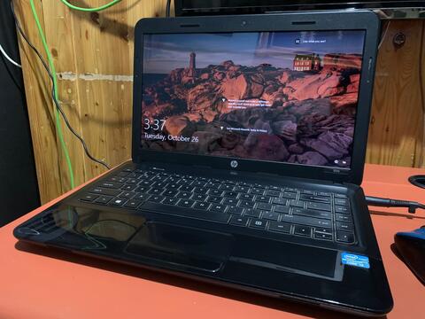 HP 1000-1431TU Intel i3-3110U 4GB 500GB 14inch