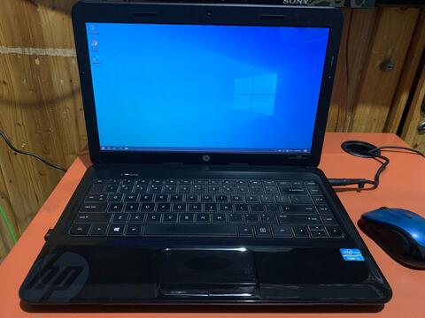 HP 1000-1431TU Intel i3-3110U 4GB 500GB 14inch