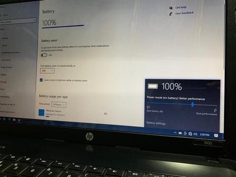 HP 1000-1431TU Intel i3-3110U 4GB 500GB 14inch