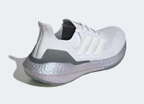 Adidas Ultraboost 21 Shoes Sepatu Lari Pria FY0483 Original